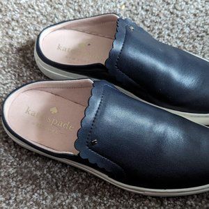 Kate Spade slip on sneakers